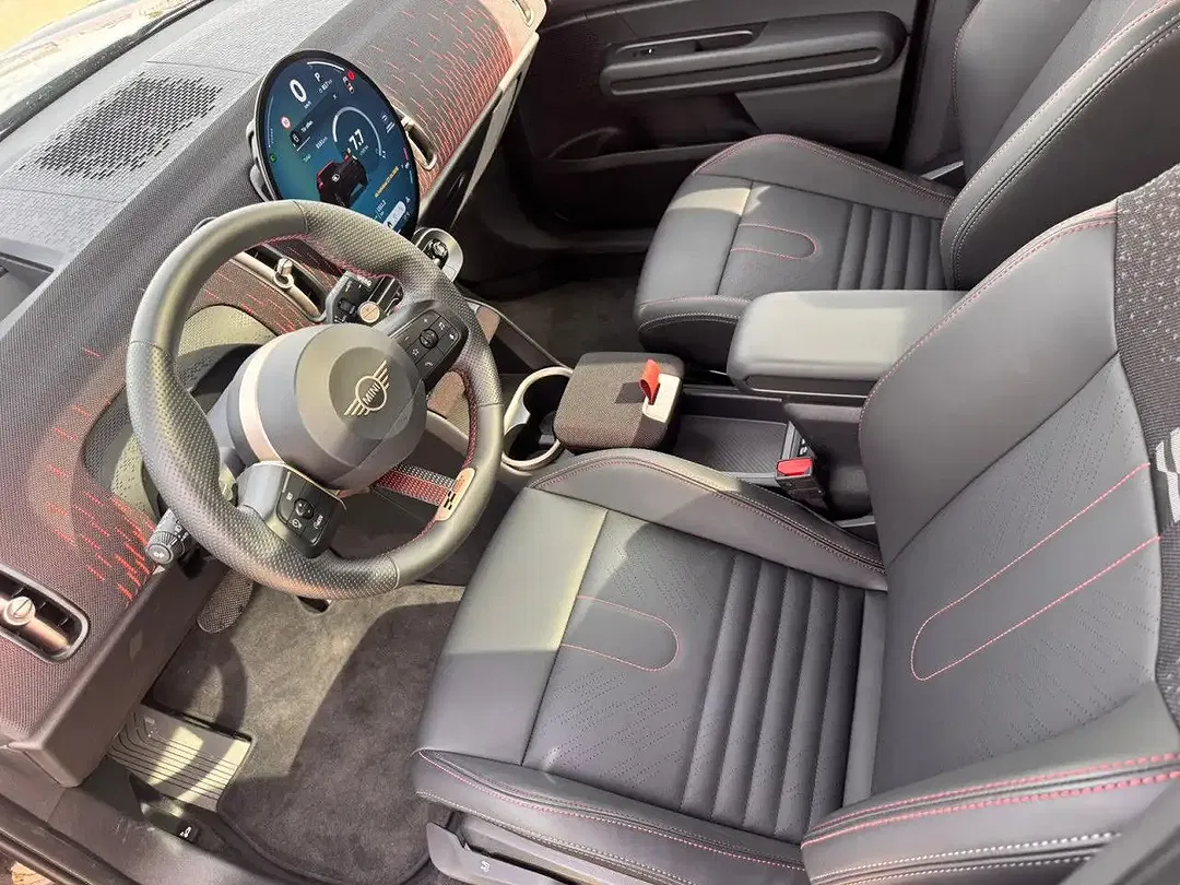 MINI Cooper Countryman C JCW Trim - Thumbnail 9