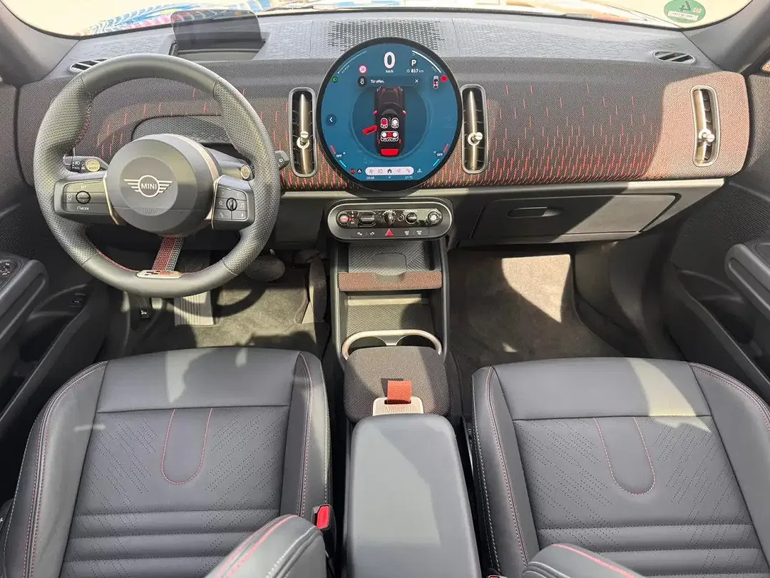 MINI Cooper Countryman C JCW Trim - Thumbnail 10