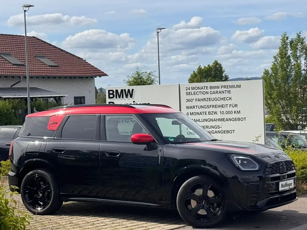 MINI Cooper Countryman C JCW Trim - Afbeelding 1