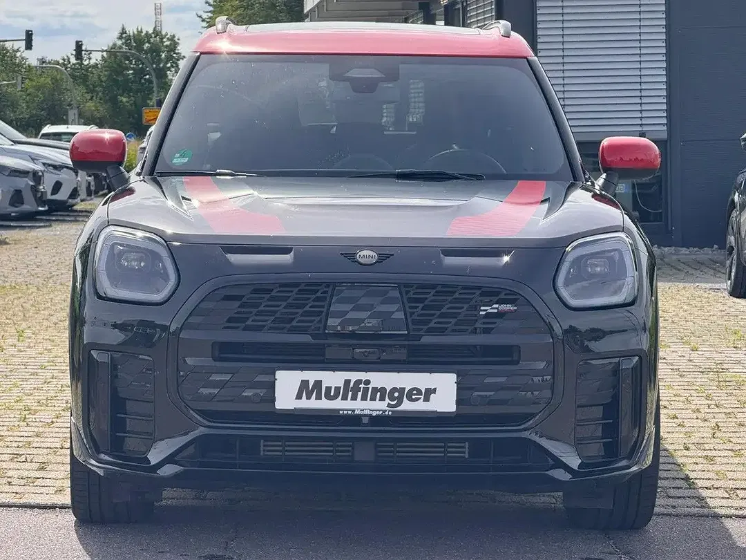 MINI Cooper Countryman C JCW Trim - foto 2