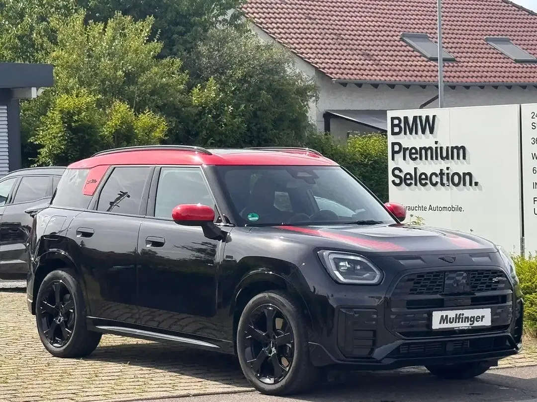 MINI Cooper Countryman C JCW Trim - Thumbnail 4