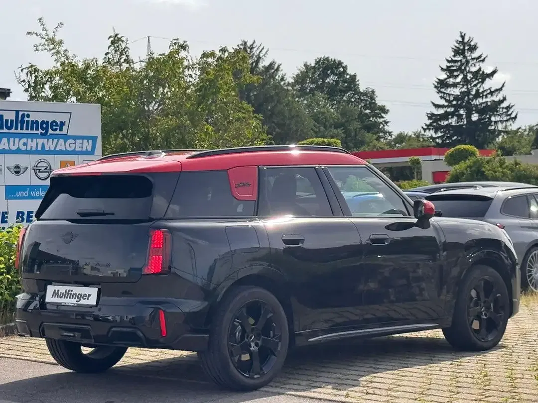 MINI Cooper Countryman C JCW Trim - Thumbnail 5