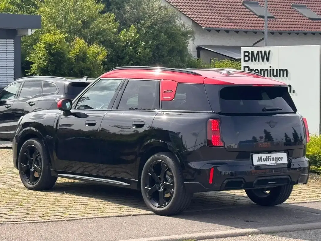 MINI Cooper Countryman C JCW Trim - Thumbnail 7