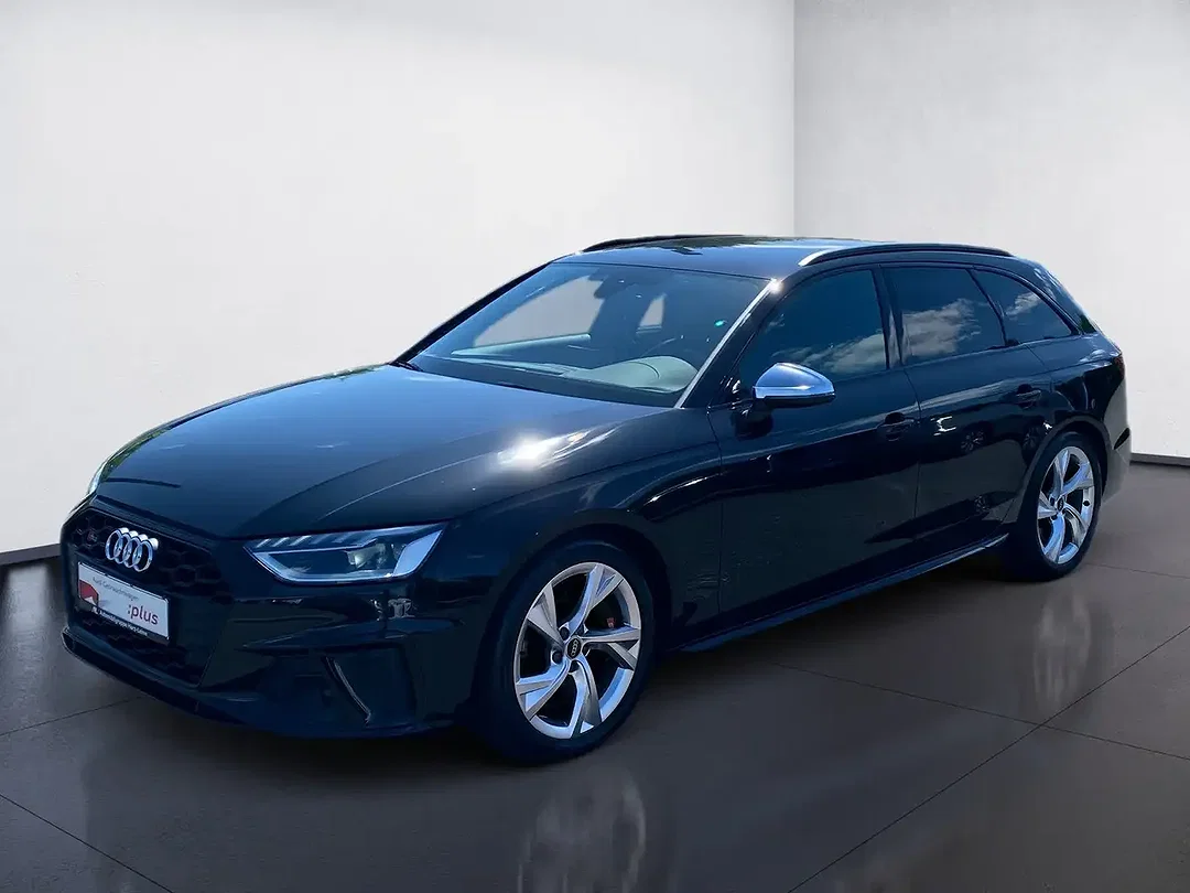 Audi S4 3.0 TDI tiptronic quattro Avant - Afbeelding 1