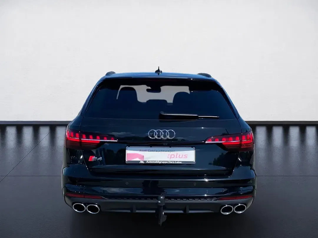Audi S4 3.0 TDI tiptronic quattro Avant - Thumbnail 4