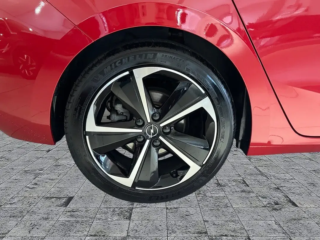 Opel Astra 1.2 Turbo Elegance - Thumbnail 6