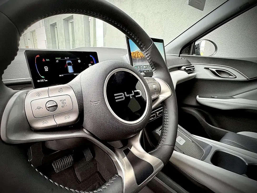 BYD Dolphin Surf 43 kWh Comfort - Thumbnail 8