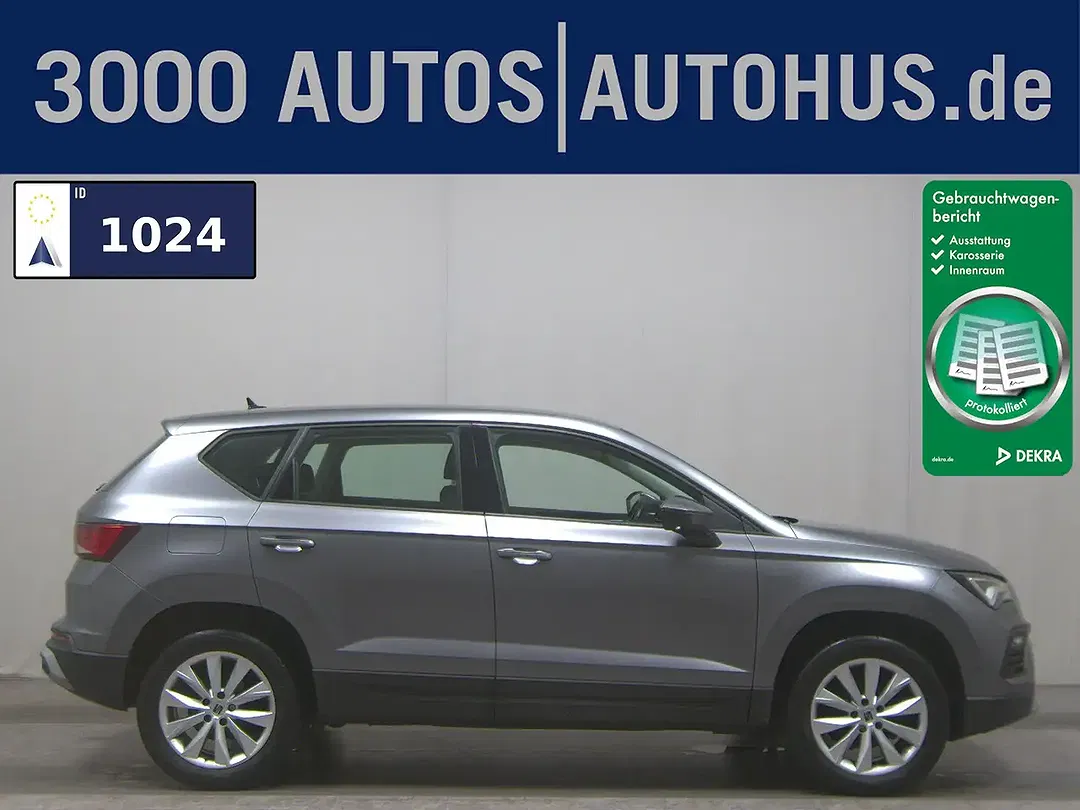 SEAT Ateca 1.0 TSI Style - foto 1