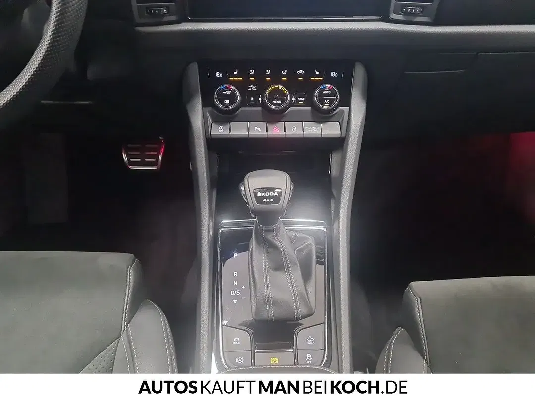 Skoda Kodiaq 2.0 TDI DSG 4x4 Sportline - Thumbnail 9