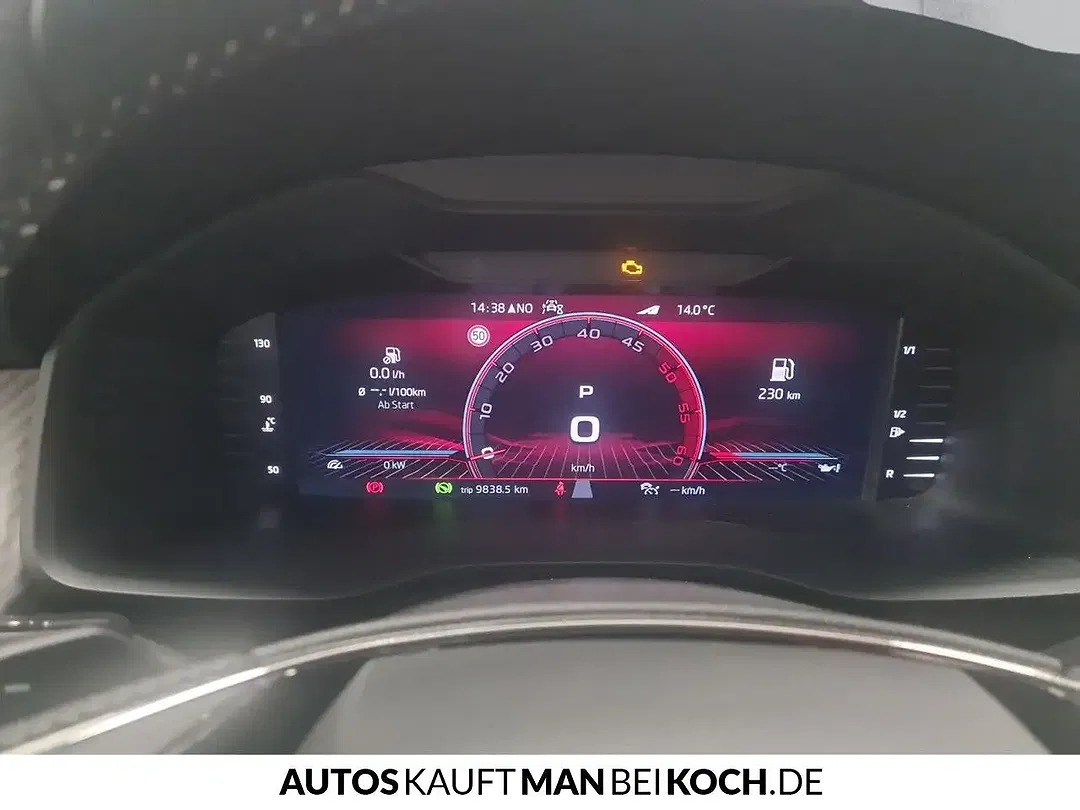 Skoda Kodiaq 2.0 TDI DSG 4x4 Sportline - Thumbnail 10