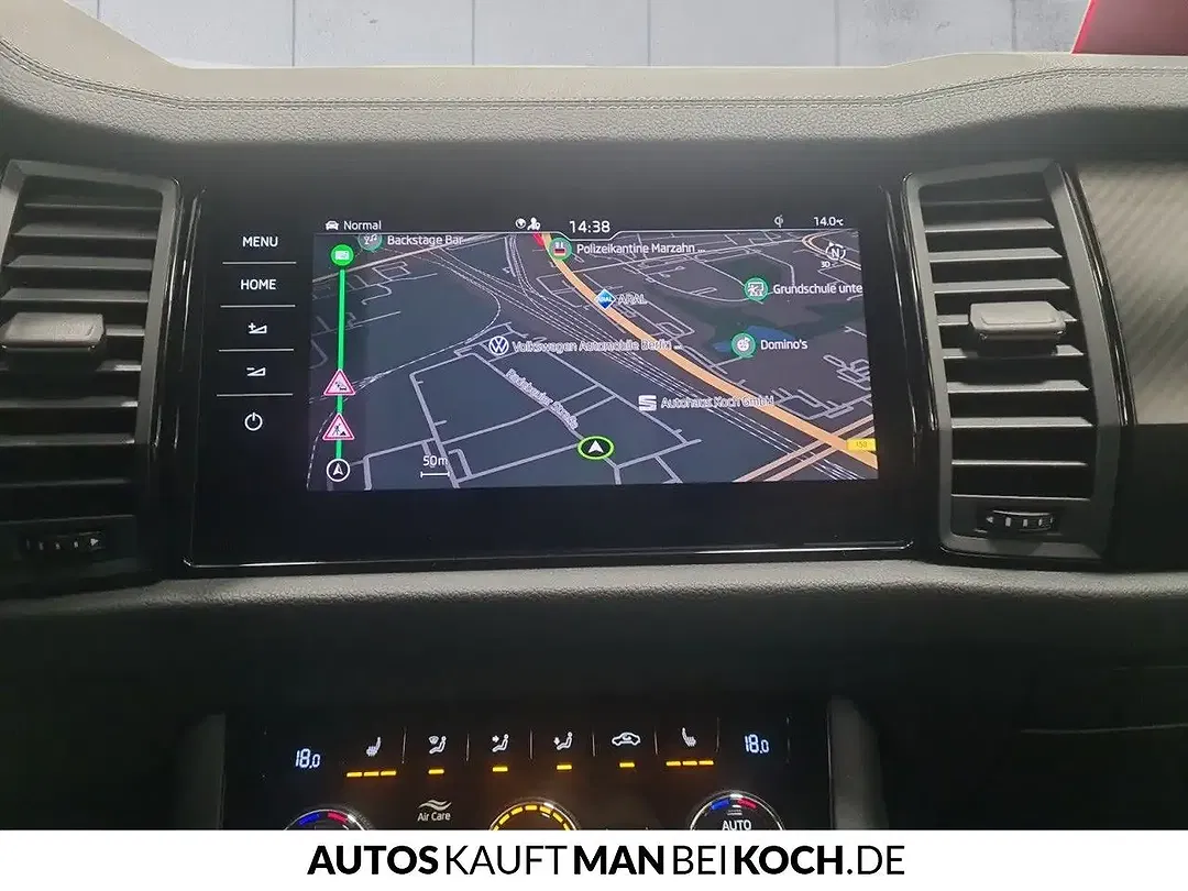 Skoda Kodiaq 2.0 TDI DSG 4x4 Sportline - Thumbnail 11