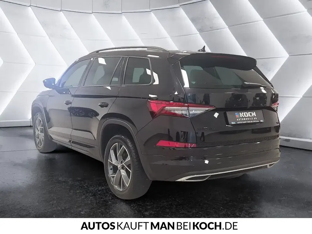 Skoda Kodiaq 2.0 TDI DSG 4x4 Sportline - foto 2