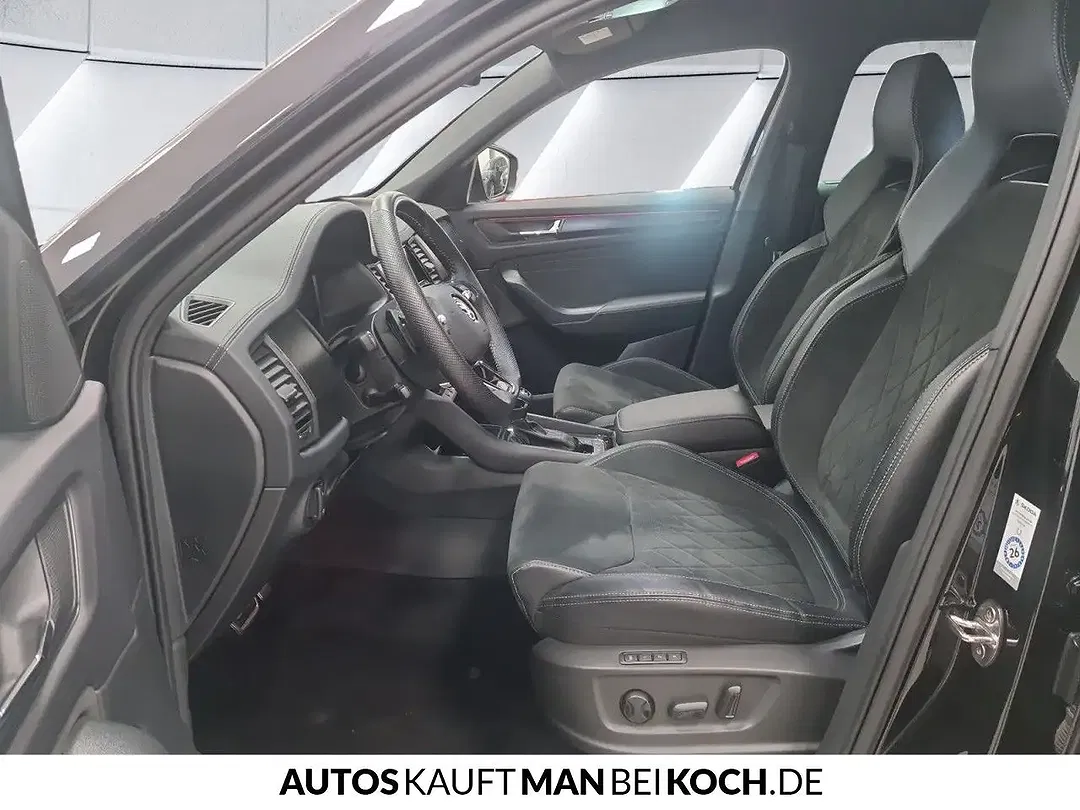 Skoda Kodiaq 2.0 TDI DSG 4x4 Sportline - Thumbnail 5