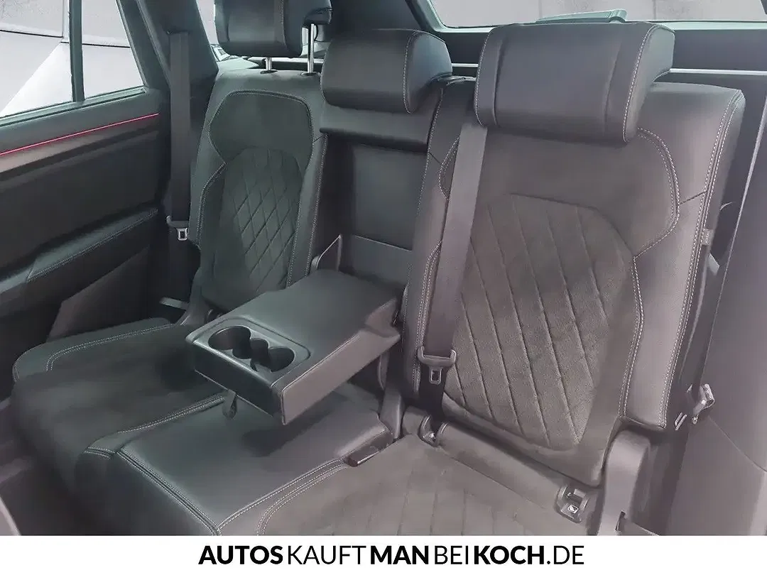Skoda Kodiaq 2.0 TDI DSG 4x4 Sportline - Thumbnail 6
