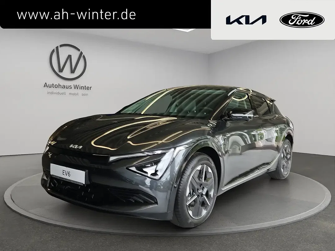 Kia EV6 Earth - Afbeelding 1