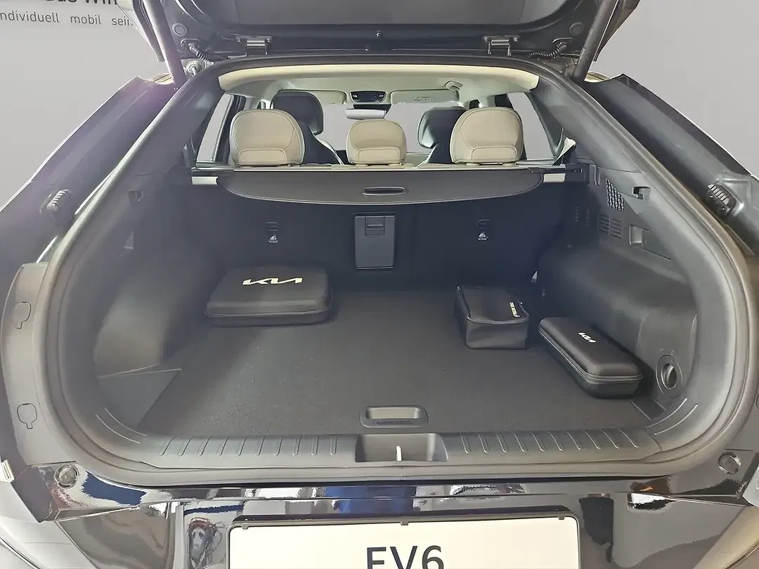 Kia EV6 Earth - Thumbnail 14