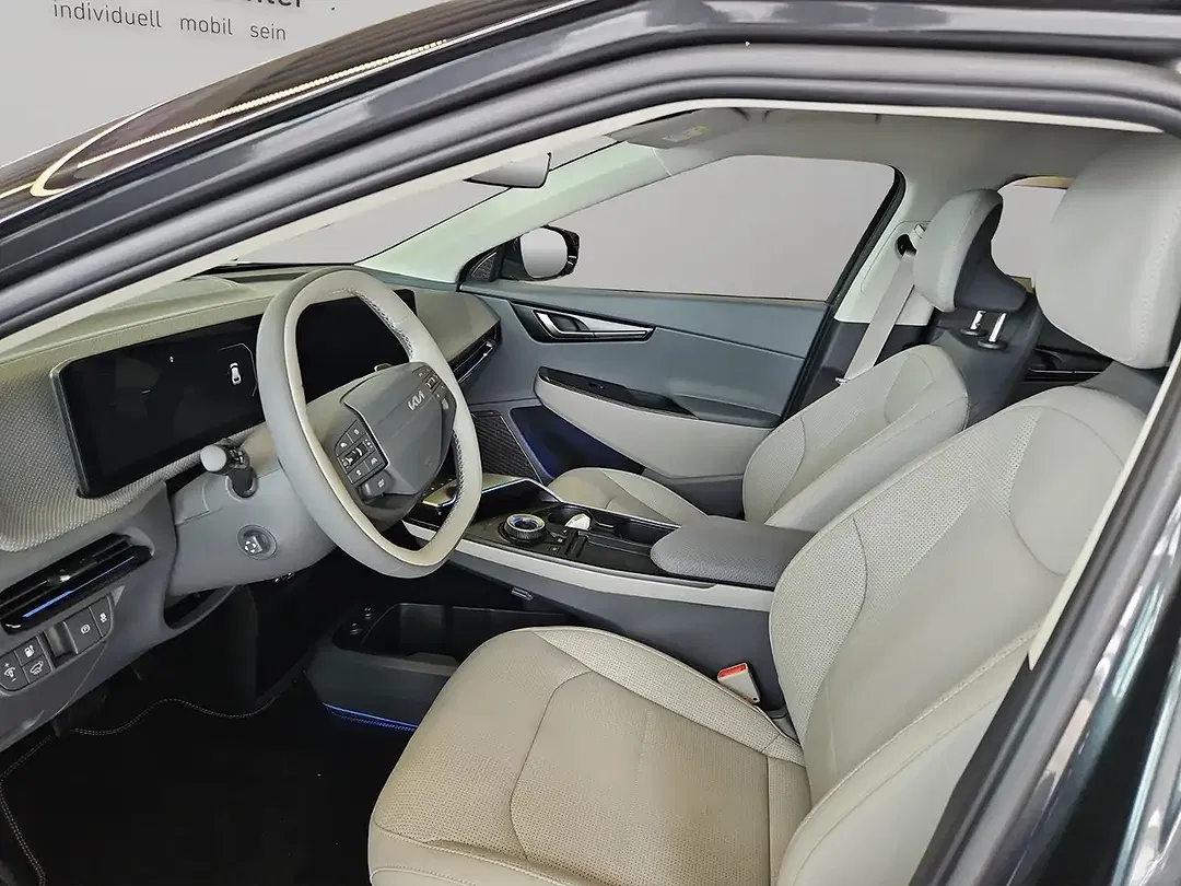 Kia EV6 Earth - Thumbnail 5