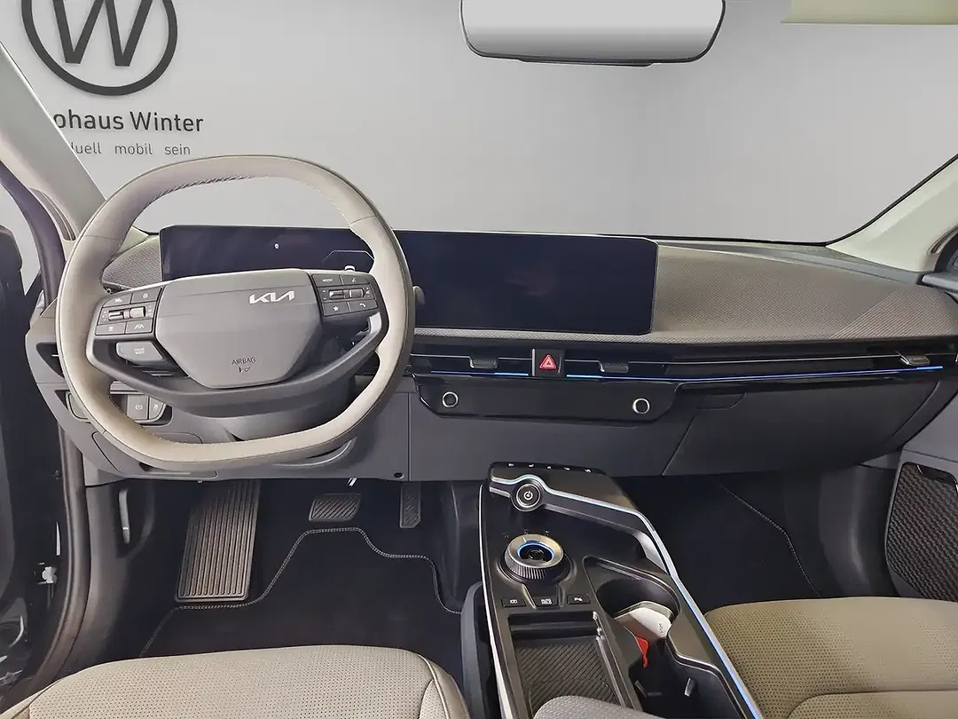 Kia EV6 Earth - Thumbnail 6