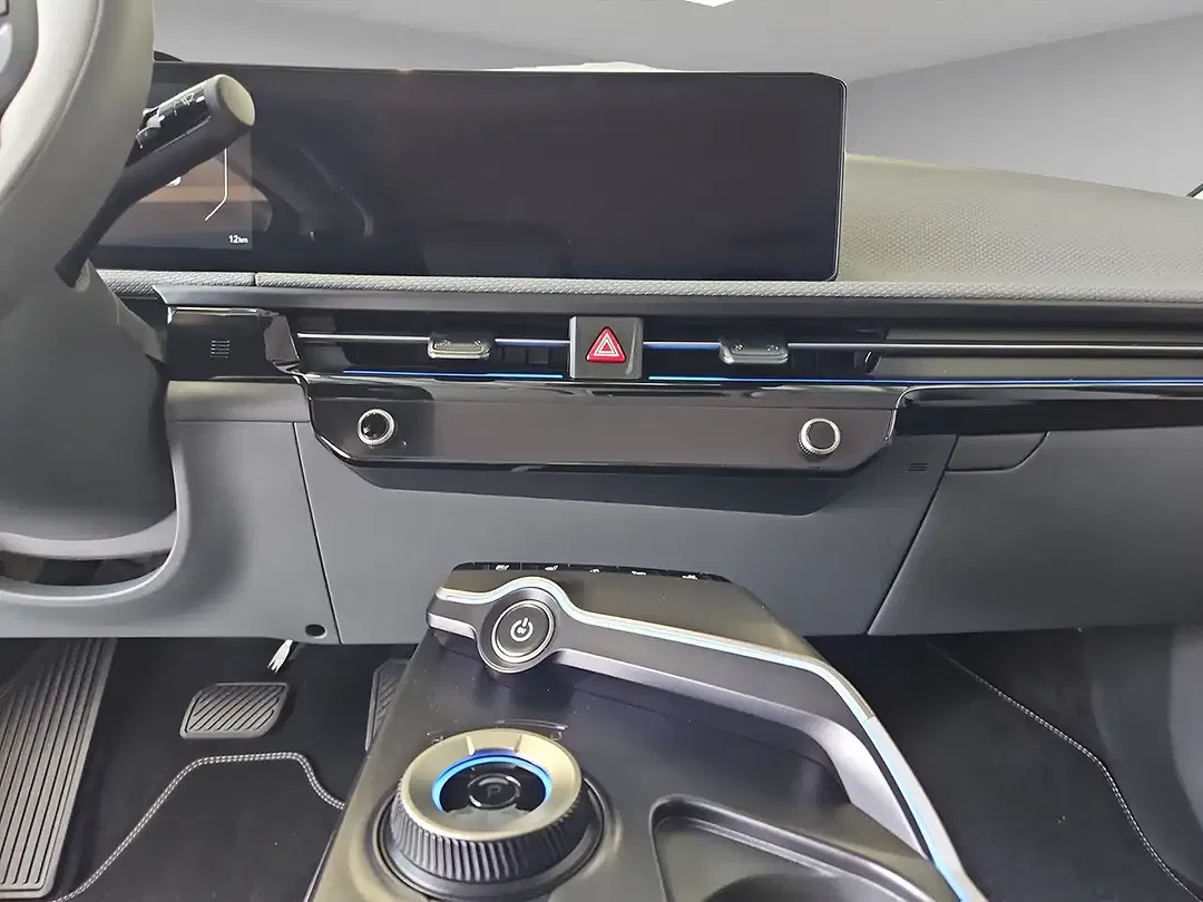 Kia EV6 Earth - Thumbnail 7