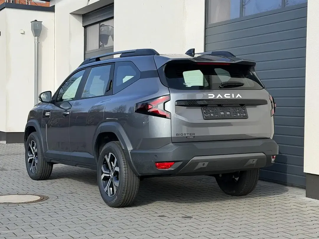 Dacia Bigster Hybrid Expression Plus - Thumbnail 4