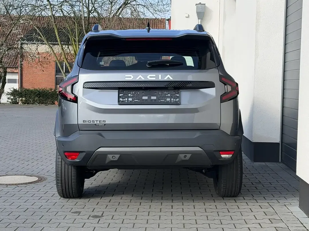 Dacia Bigster Hybrid Expression Plus - Thumbnail 5