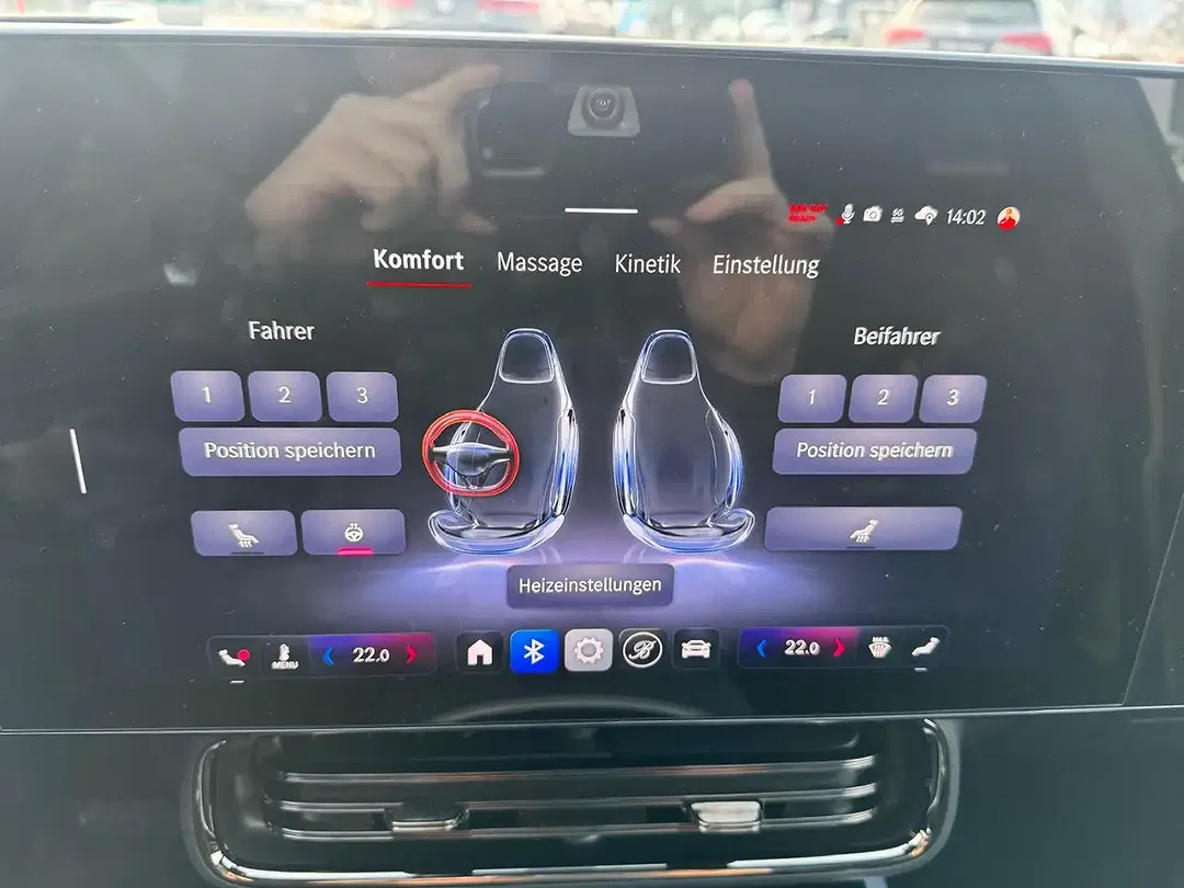 Mercedes-Benz CLA 250 EQ - Thumbnail 14