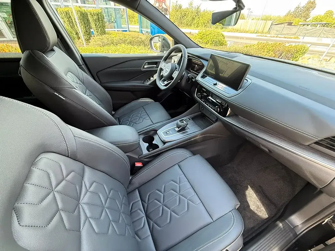 Nissan Qashqai 1.3 DIG-T MHEV Xtronic Tekna - Thumbnail 7