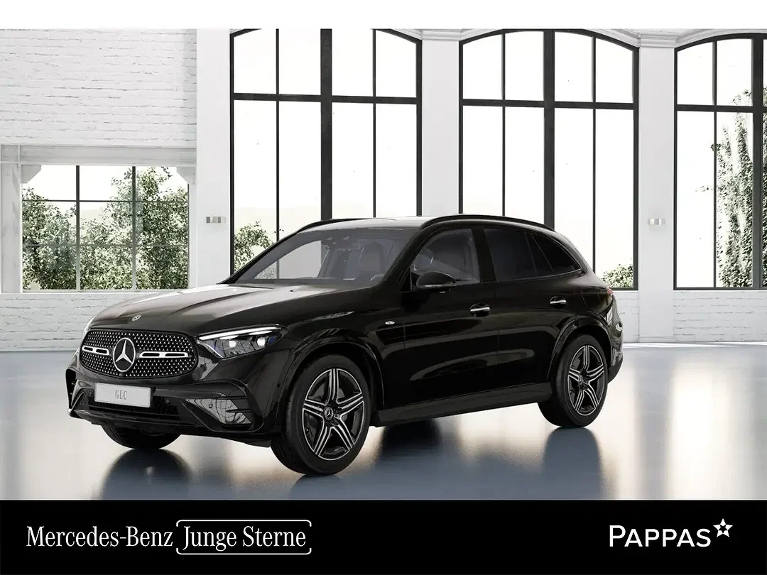 Mercedes-Benz GLC 300 EQ Hybrid 4MATIC - Afbeelding 1