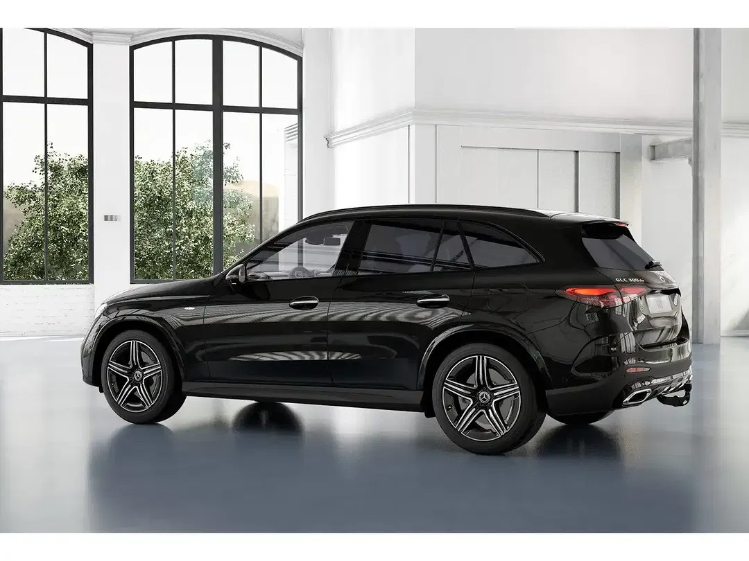 Mercedes-Benz GLC 300 EQ Hybrid 4MATIC - Thumbnail 16