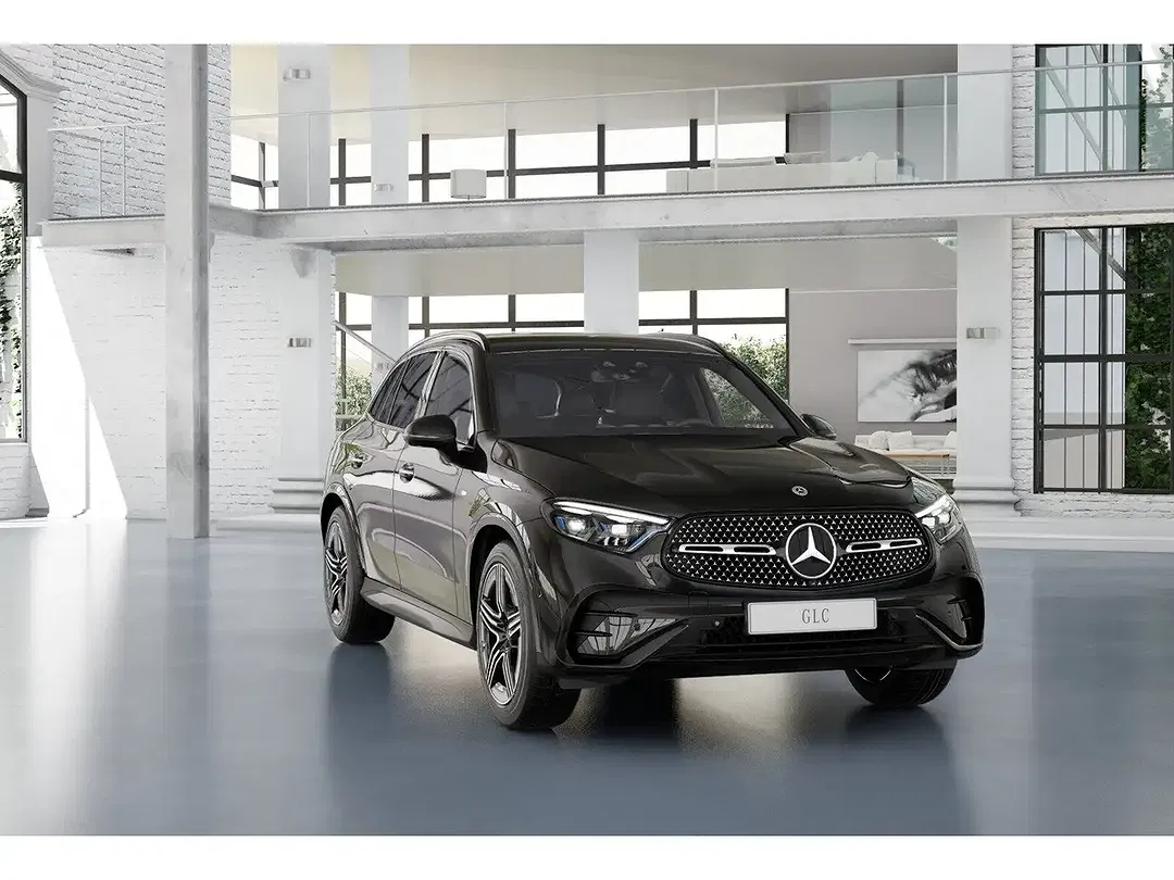 Mercedes-Benz GLC 300 EQ Hybrid 4MATIC - Thumbnail 5