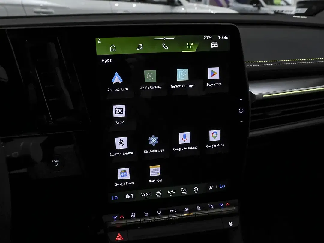 Renault Scenic Iconic - Thumbnail 14