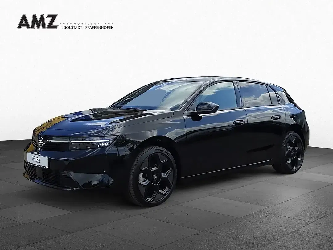 Opel Astra PHEV Ultimate - Thumbnail 1