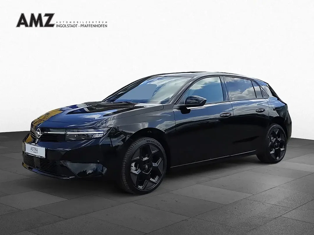 Opel Astra PHEV Ultimate - Afbeelding 1