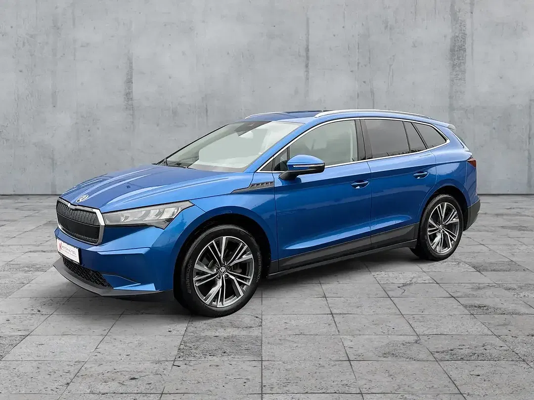 Skoda Enyaq 60 iV Loft - Thumbnail 1
