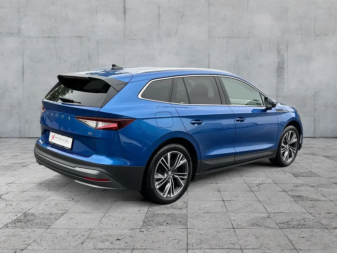 Skoda Enyaq 60 iV Loft - Thumbnail 5