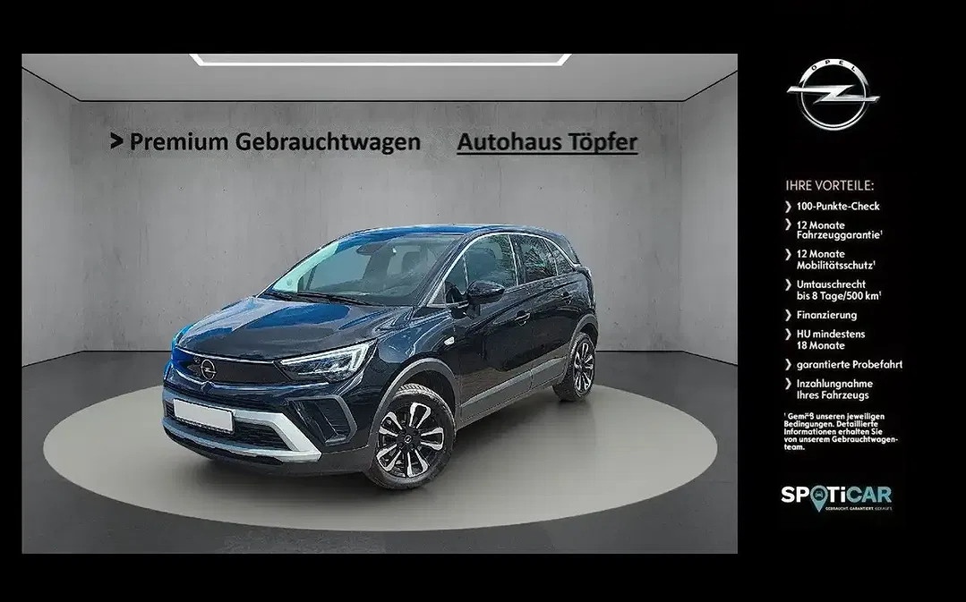 Opel Crossland X Premium - foto 1