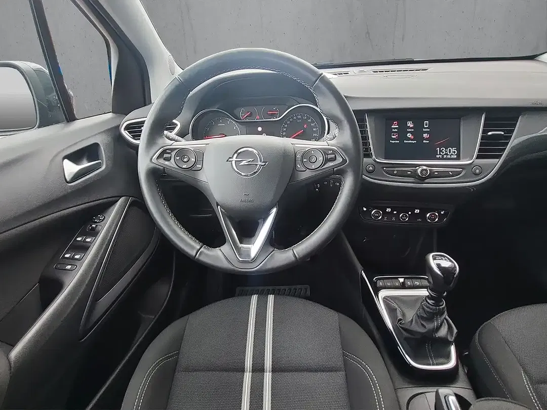 Opel Crossland X Premium - Thumbnail 13