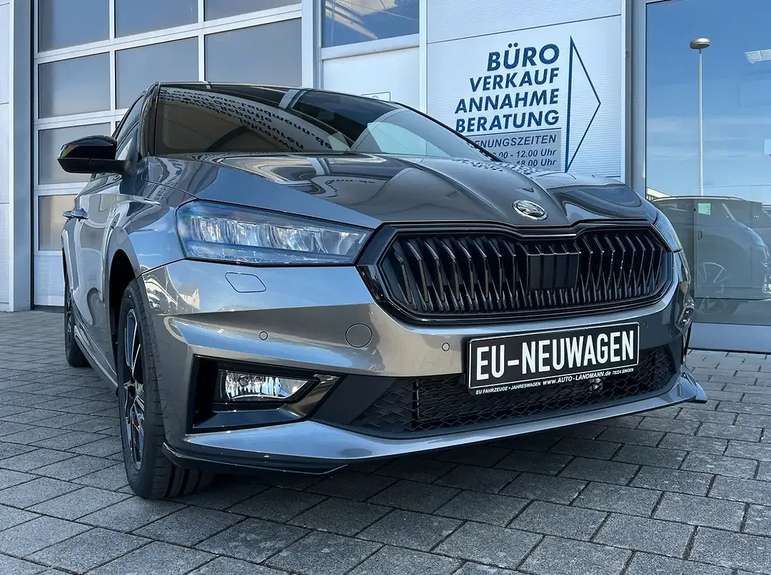 Skoda Fabia 1.0 TSI DSG Monte Carlo - Thumbnail 1