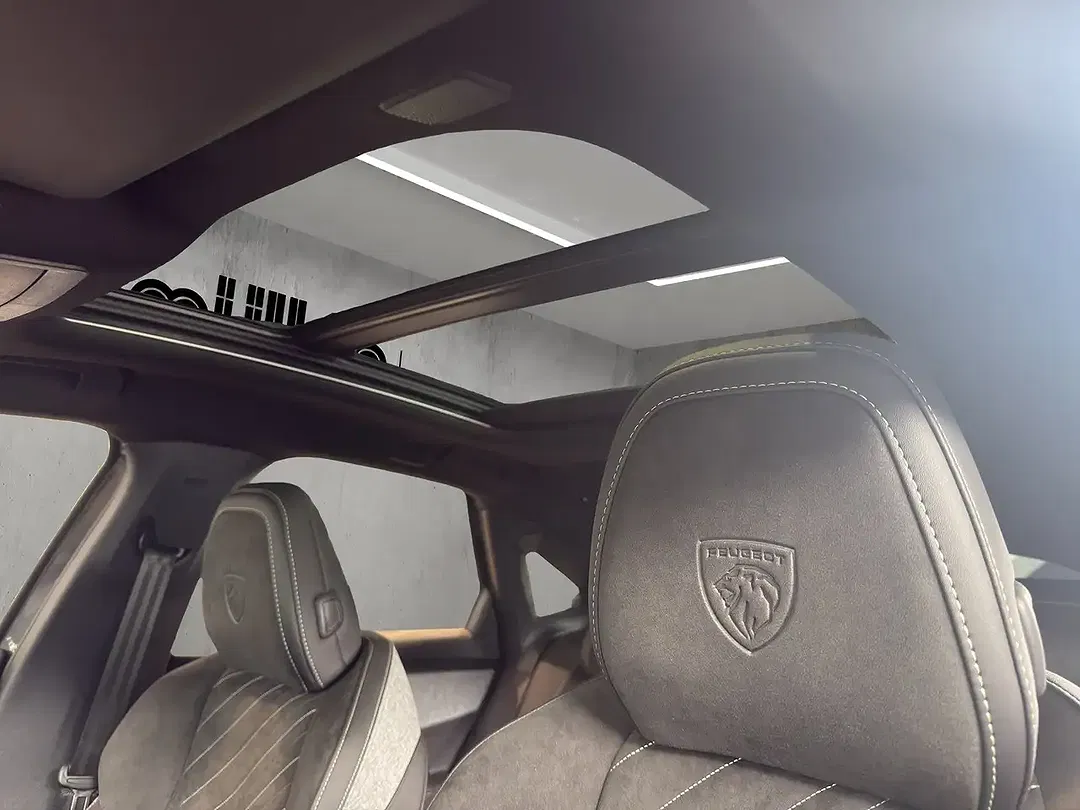 Peugeot 3008 145 Hybrid GT Exclusive - Thumbnail 10