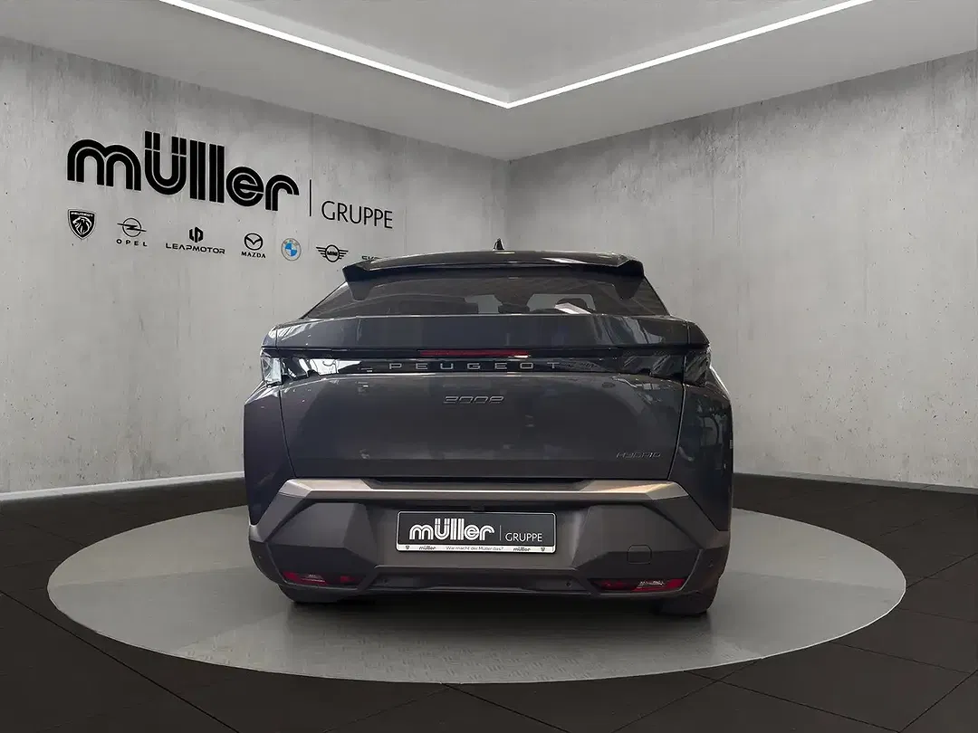 Peugeot 3008 145 Hybrid GT Exclusive - Thumbnail 4