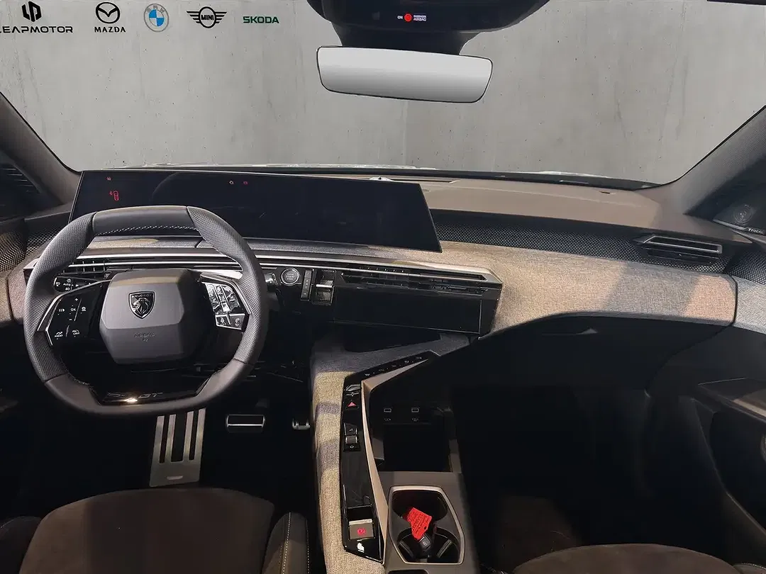 Peugeot 3008 145 Hybrid GT Exclusive - Thumbnail 6