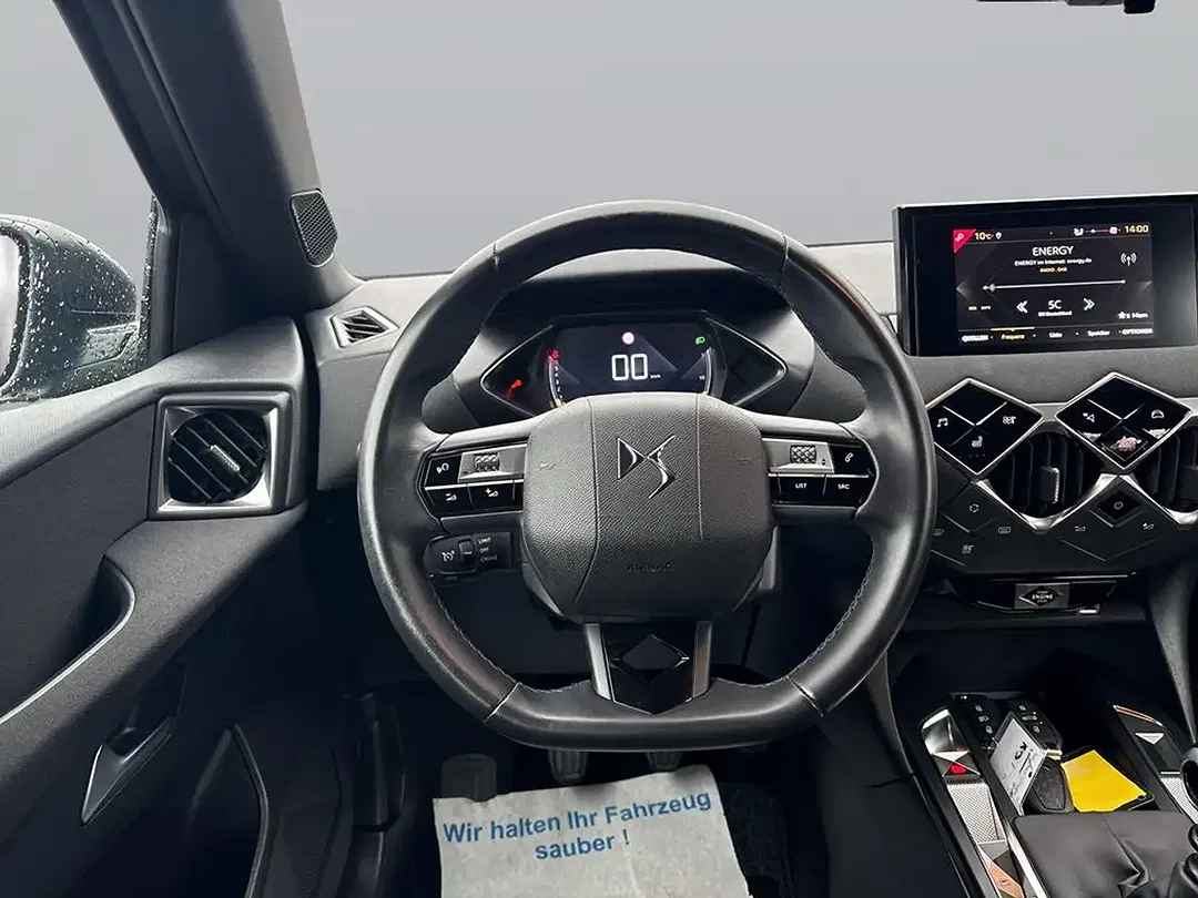 DS Automobiles DS 3 Crossback - foto 12