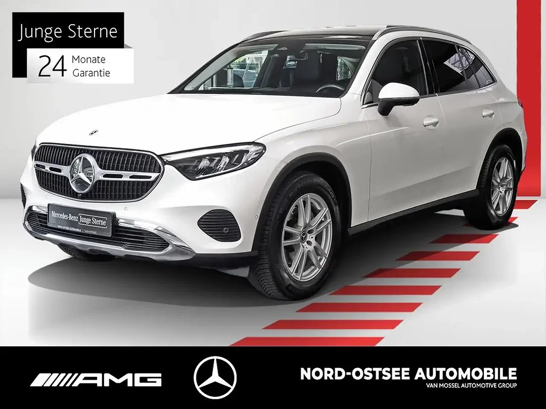 Mercedes-Benz GLC 200 4MATIC Avantgarde - Afbeelding 1