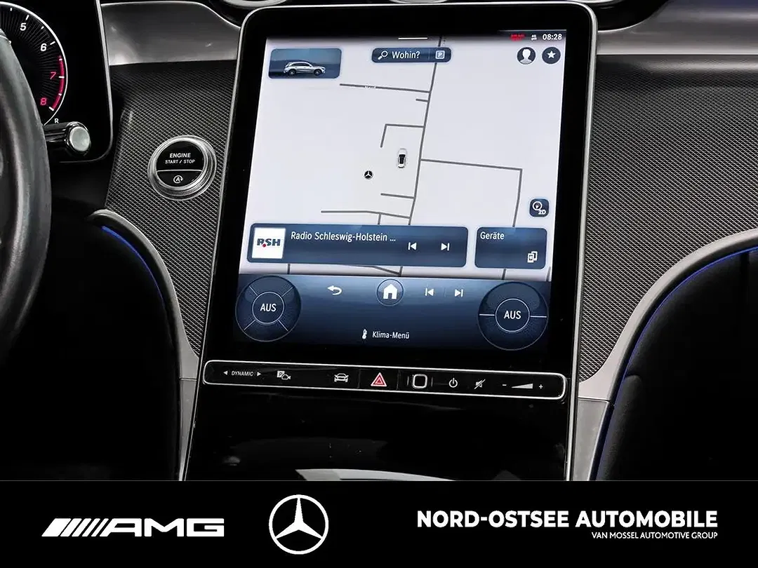 Mercedes-Benz GLC 200 4MATIC Avantgarde - Thumbnail 10