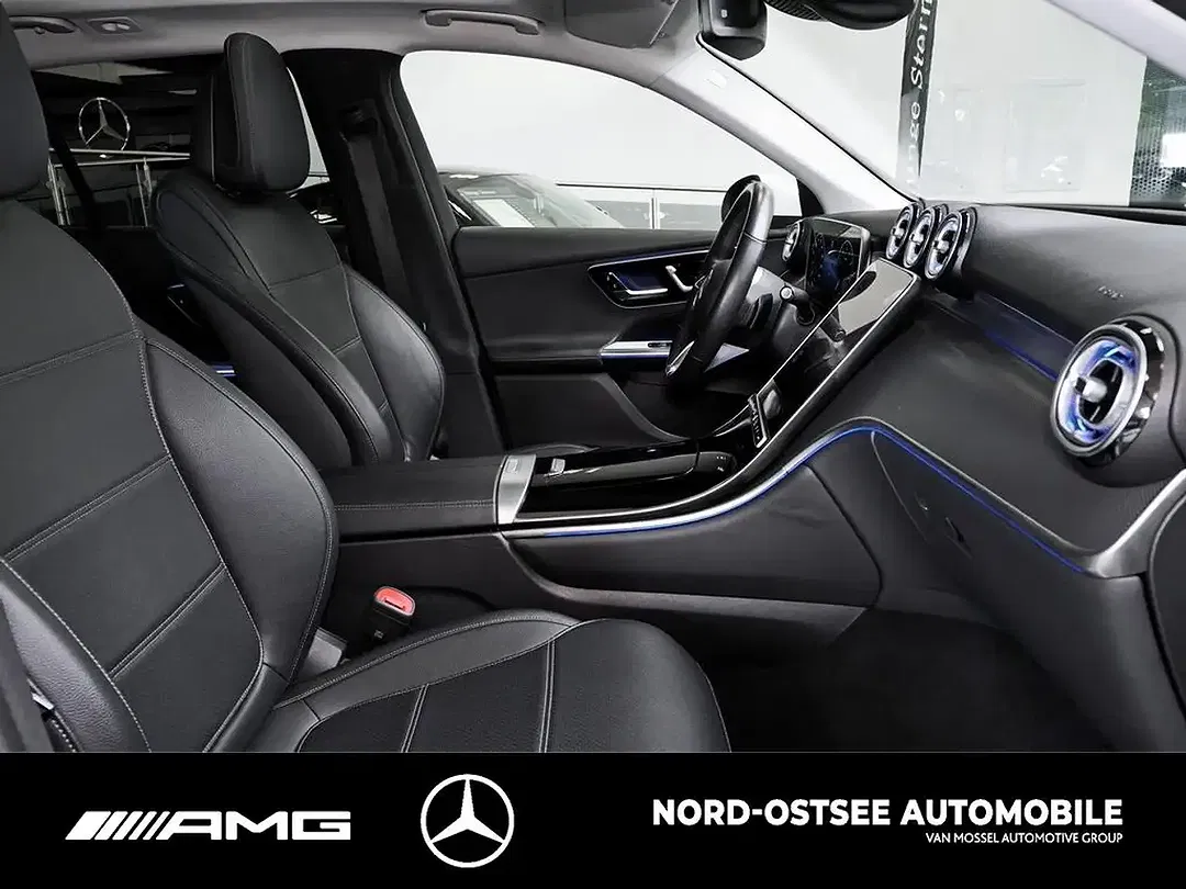 Mercedes-Benz GLC 200 4MATIC Avantgarde - Thumbnail 11