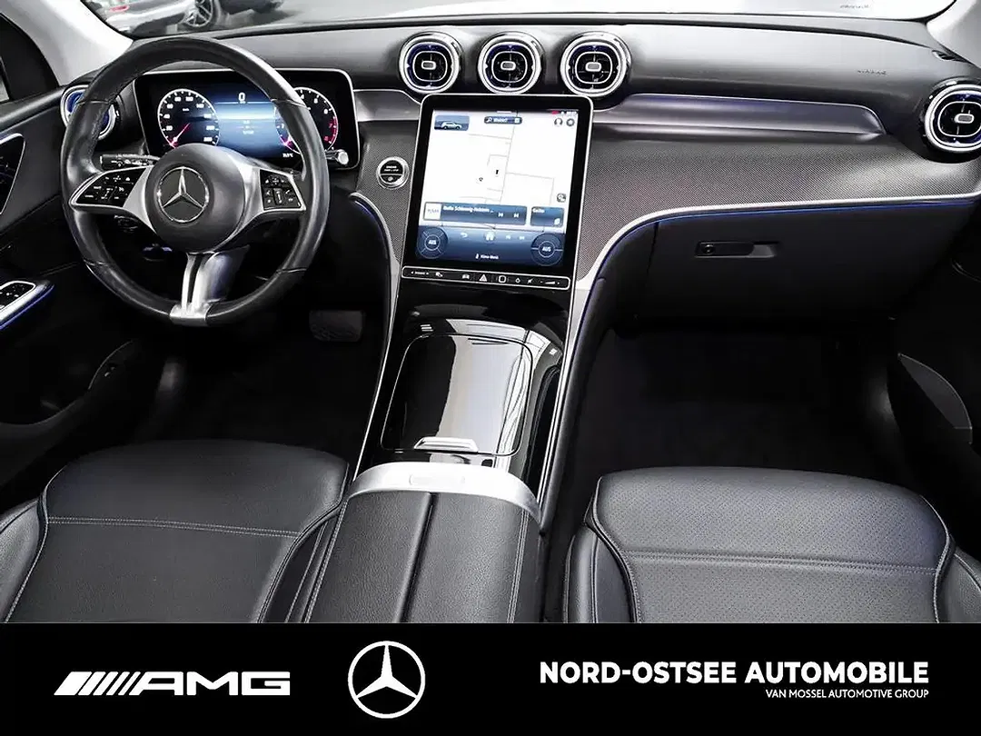 Mercedes-Benz GLC 200 4MATIC Avantgarde - Thumbnail 12