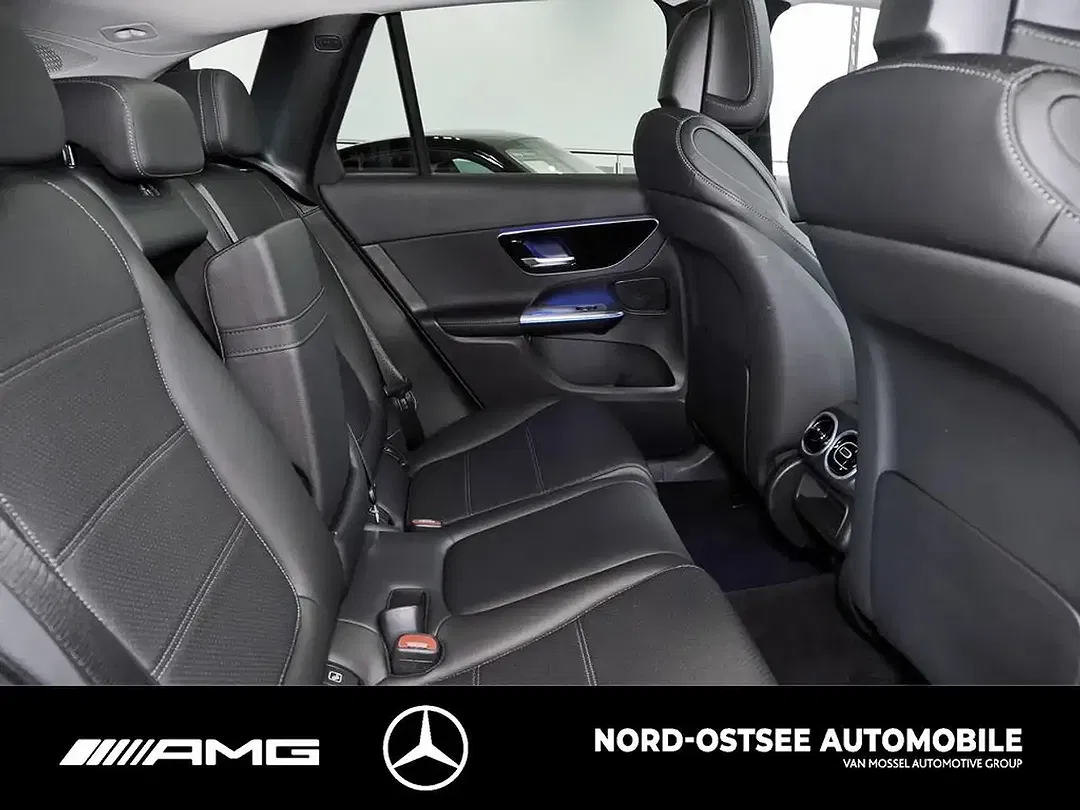 Mercedes-Benz GLC 200 4MATIC Avantgarde - Thumbnail 13
