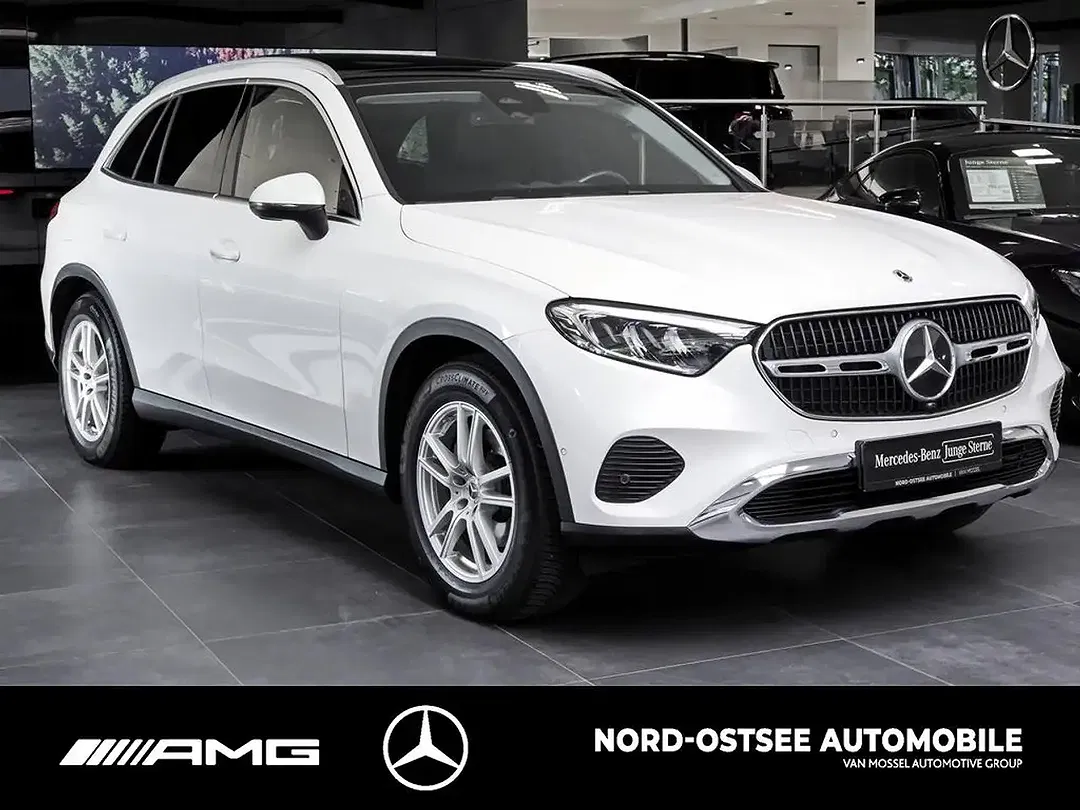 Mercedes-Benz GLC 200 4MATIC Avantgarde - Thumbnail 3