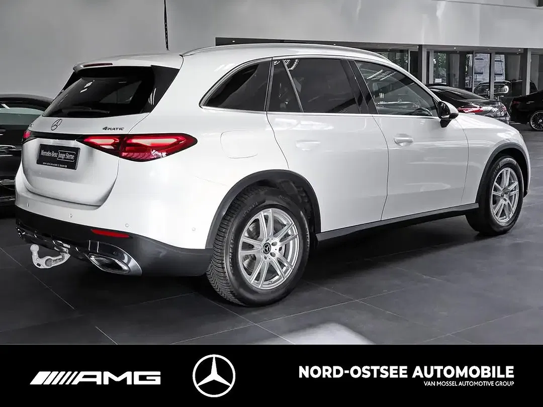 Mercedes-Benz GLC 200 4MATIC Avantgarde - Thumbnail 4