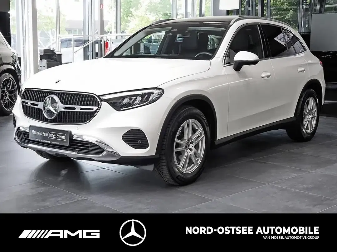 Mercedes-Benz GLC 200 4MATIC Avantgarde - Thumbnail 6